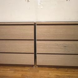 Chest End Table