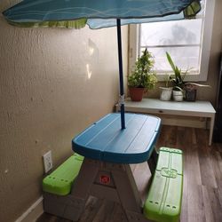 Mesa Para Niños Pequeños 