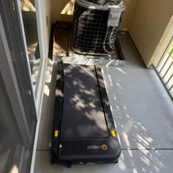 Walking Pad With Incline 