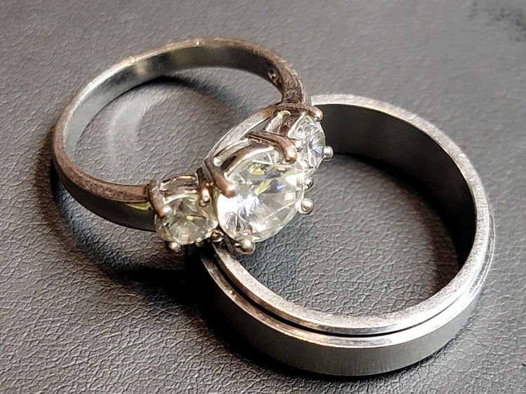 Engagement Rings *will separate*