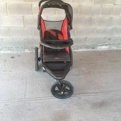Babytrend Stroller Black And Red $60.00