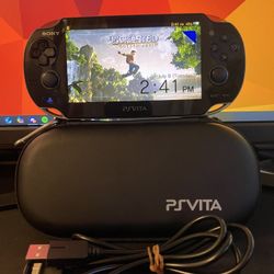 PSVITA MODDED 