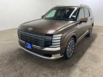 2026 Hyundai Palisade HEV