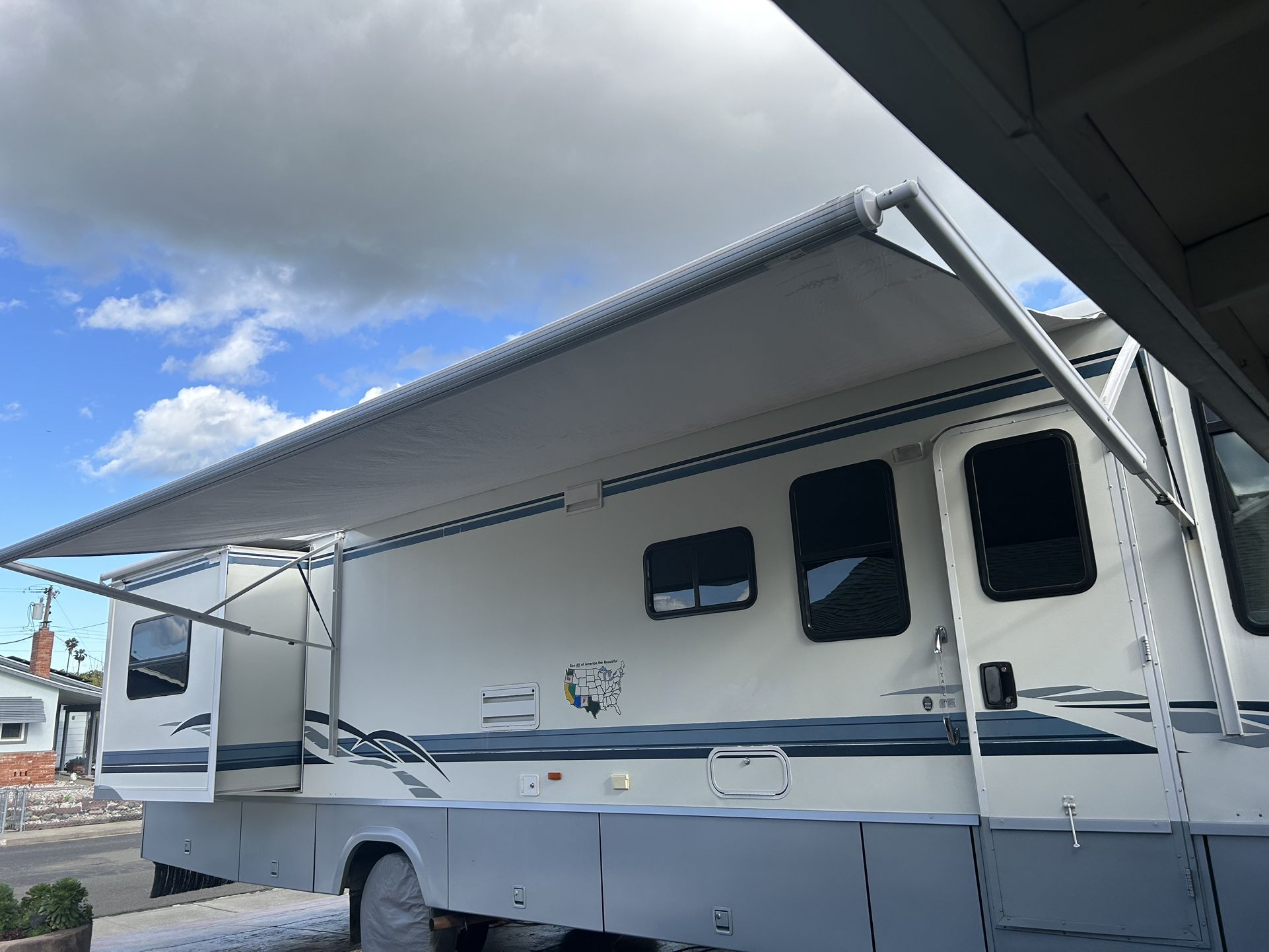 2002 Winnebago Itasca