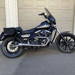 1993 Harley Davidson Fxr