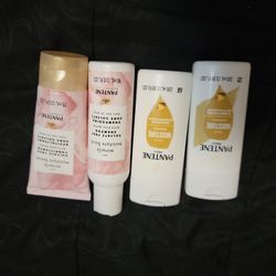 Pantene Travel Size Shampoo Conditioner 