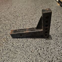 Weight Distributing Class III & IV Adjustable Shank