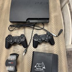 PS3 Bundle 