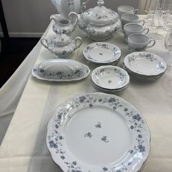 Tradition Fine China By Johann Haviland