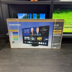 65 INCH SAMSUNG OLED S90F SMART 4k TVS AI THIN Q NEW TV 