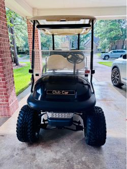 Club Car 48V Electric Golf Cart