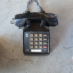 AT&T Model 2500 YMGL Push Button Phone