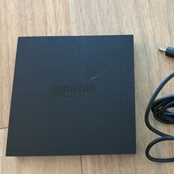 2nd gen Amazon Fire Streaming- Needs Remote 