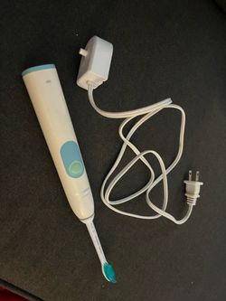 Sonicare electric toothbrush