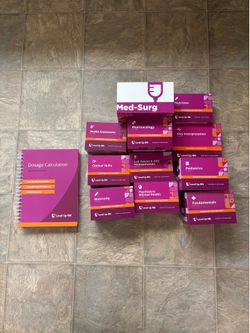 Nursing school bundle