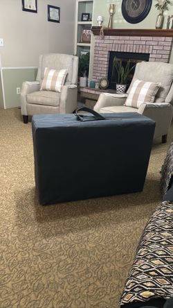 Folding mattress - twin Xl