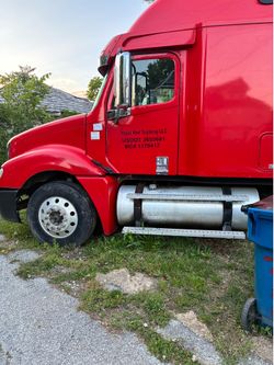 Freightliner Columbia 2001
