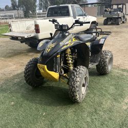 2005 Polaris Scrambler 500 H.O