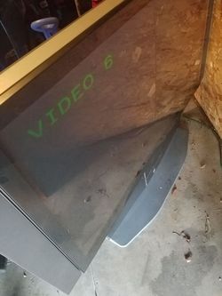60" Sony HD Component Tv.