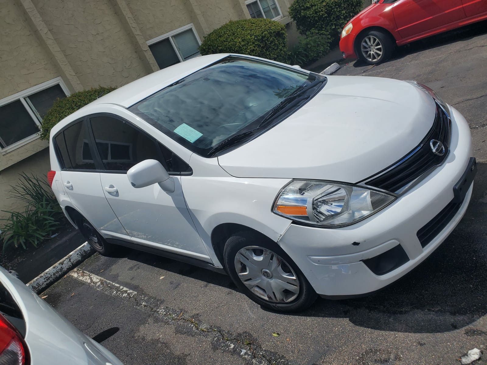 2011 Nissan Versa