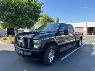 2008 Ford F-250 Harley Davidson Anniversary Edition