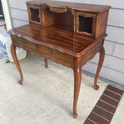 Vintage Desk