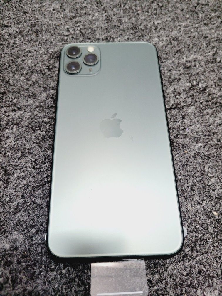 IPhone 11 Pro Max