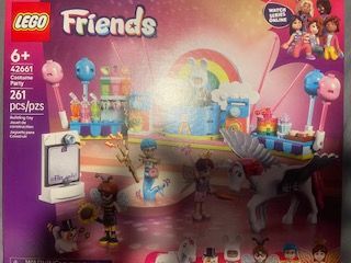 Lego Friends Building Block Set