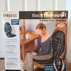 5 Motor Back Massager