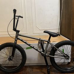 CULT bmx bike 