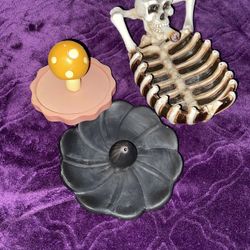 Ash Tray/ Incense Holder 