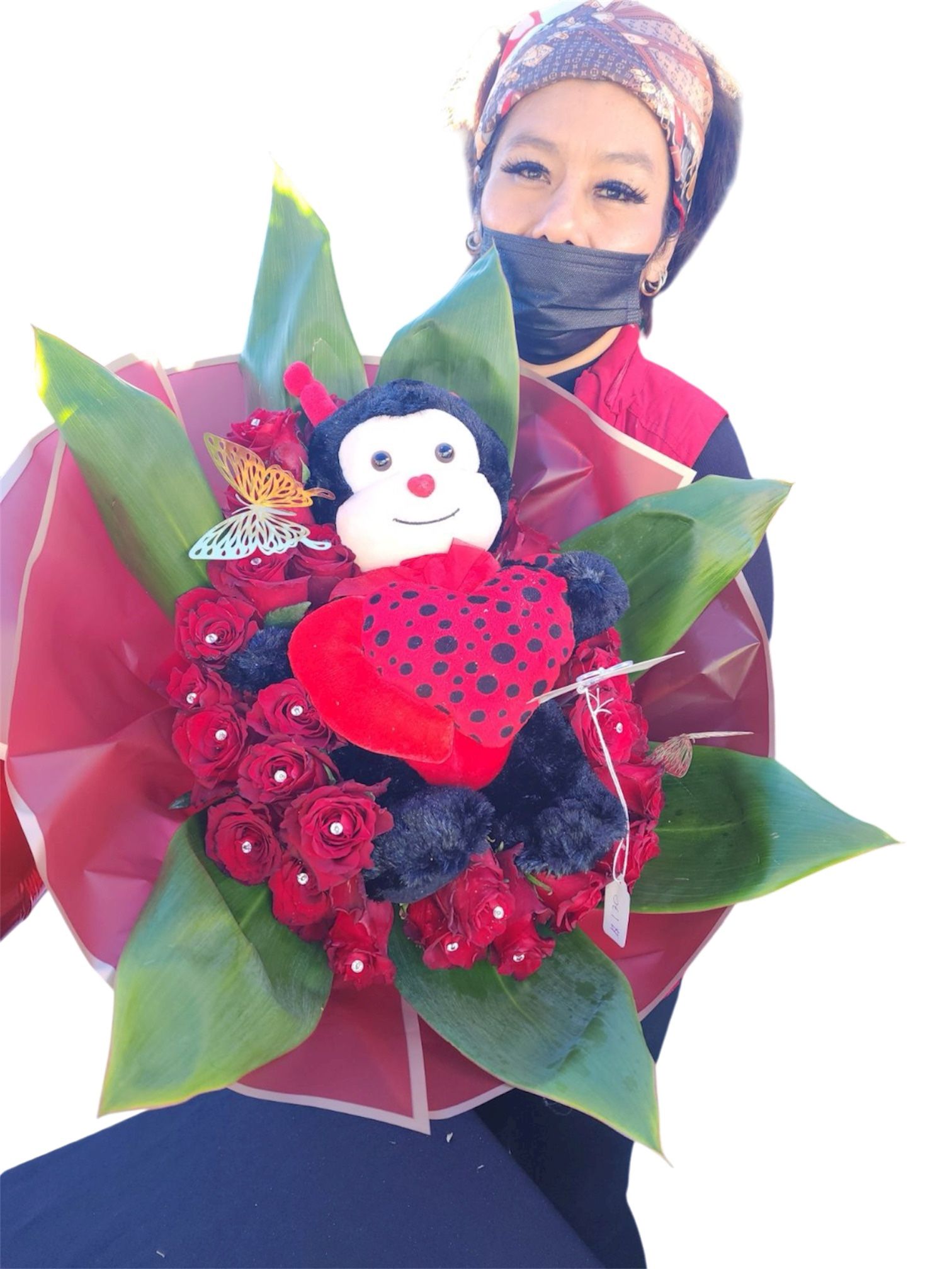 Ramo De Flores