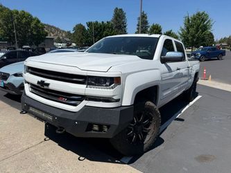 2017 Chevrolet Silverado 1500 Crew Cab