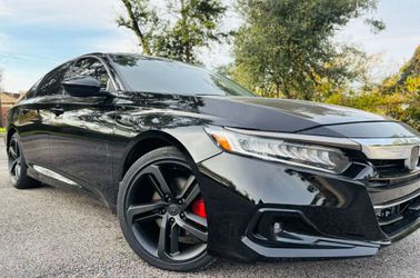 2022 Honda Accord
