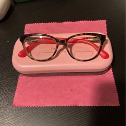 Kate Spade glasses 