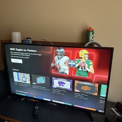 Hisense  43 inch” LED LCD TV