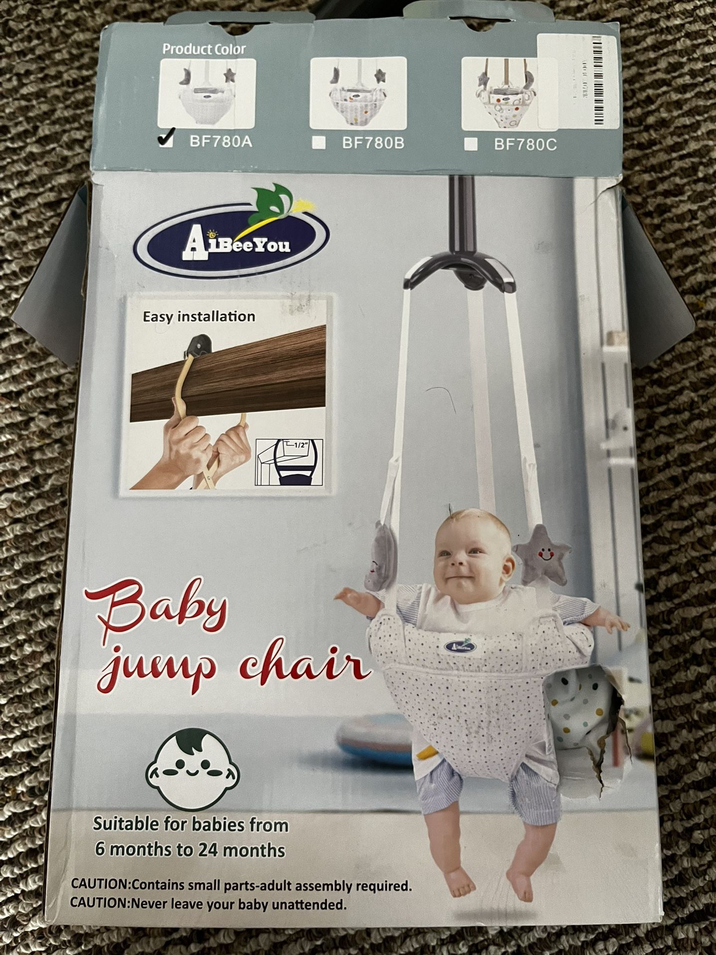 Baby Jump Chair