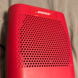 Bose wireless speaker