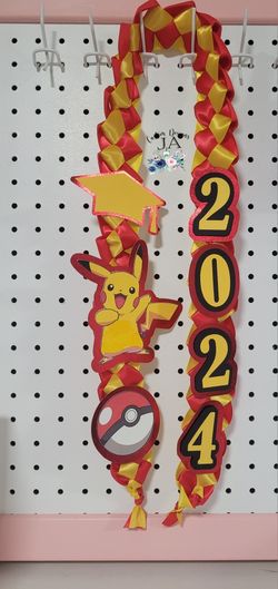 Pokémon Graduation Lei