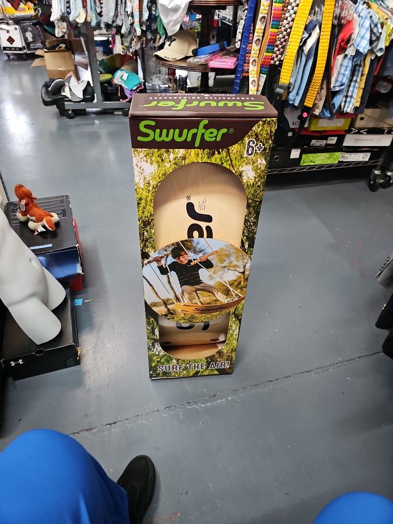 Surfer Swingboard