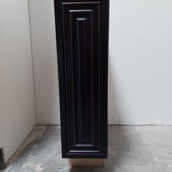 9" Wide Luxury Soft Close  Base Spice Rack Kitchen Cabinet $60