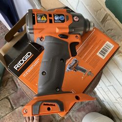 Ridgid Impact