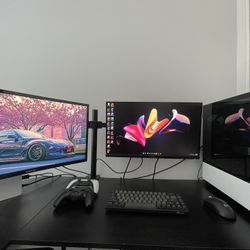 Gaming setup 