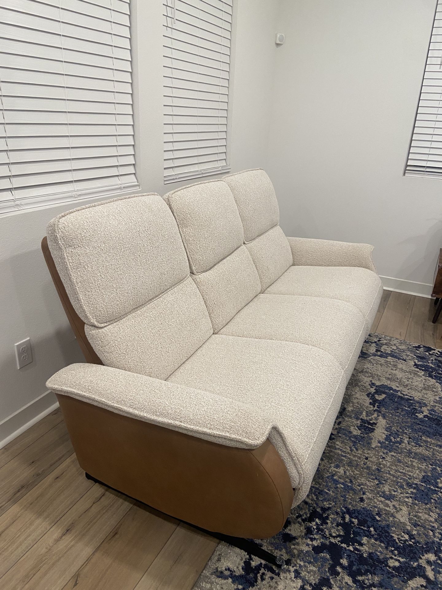 Recliner Sofa