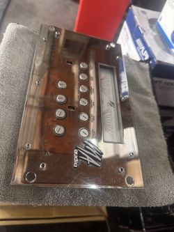 MA Audio Old school EQ crossover 🔥 