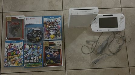 Nintendo Wii U Bundle
