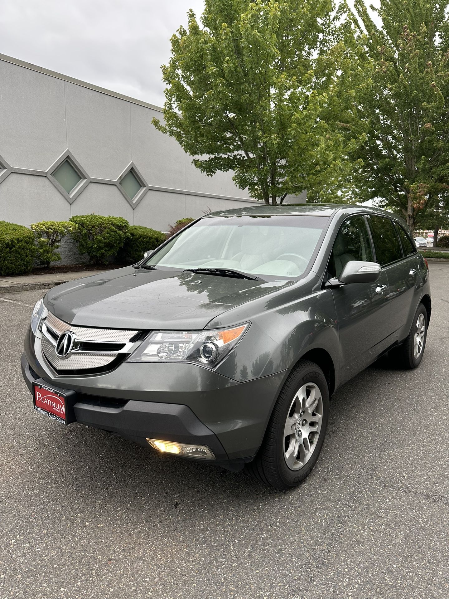 2008 Acura MDX