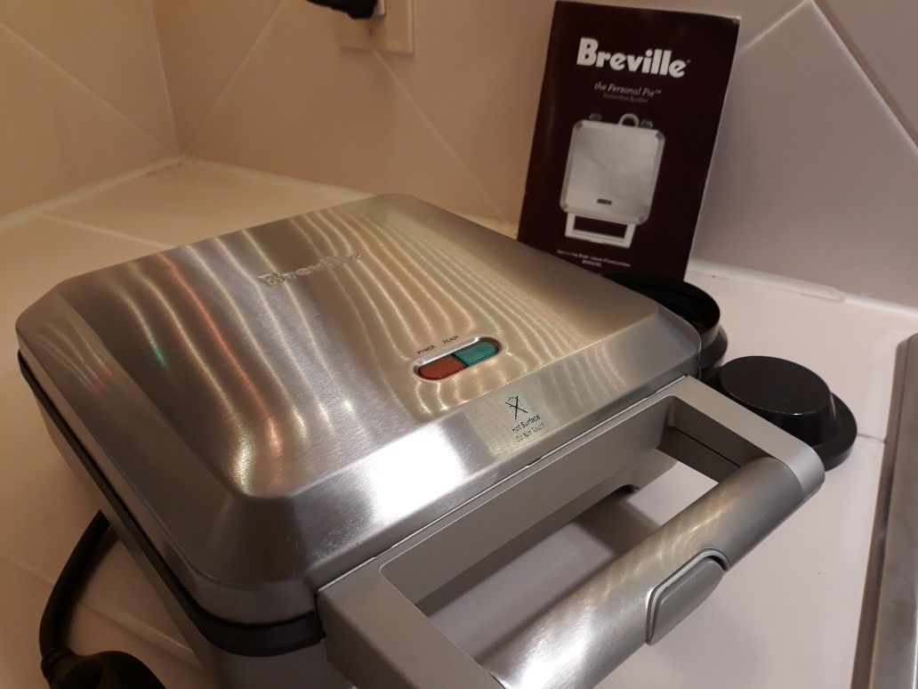 Breville Pie Maker - Thumbnail 5