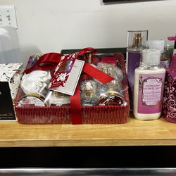 Bath Body Works Soap Perfume Body Wash Salts