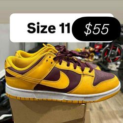 Nike dunks all size 11 cheap